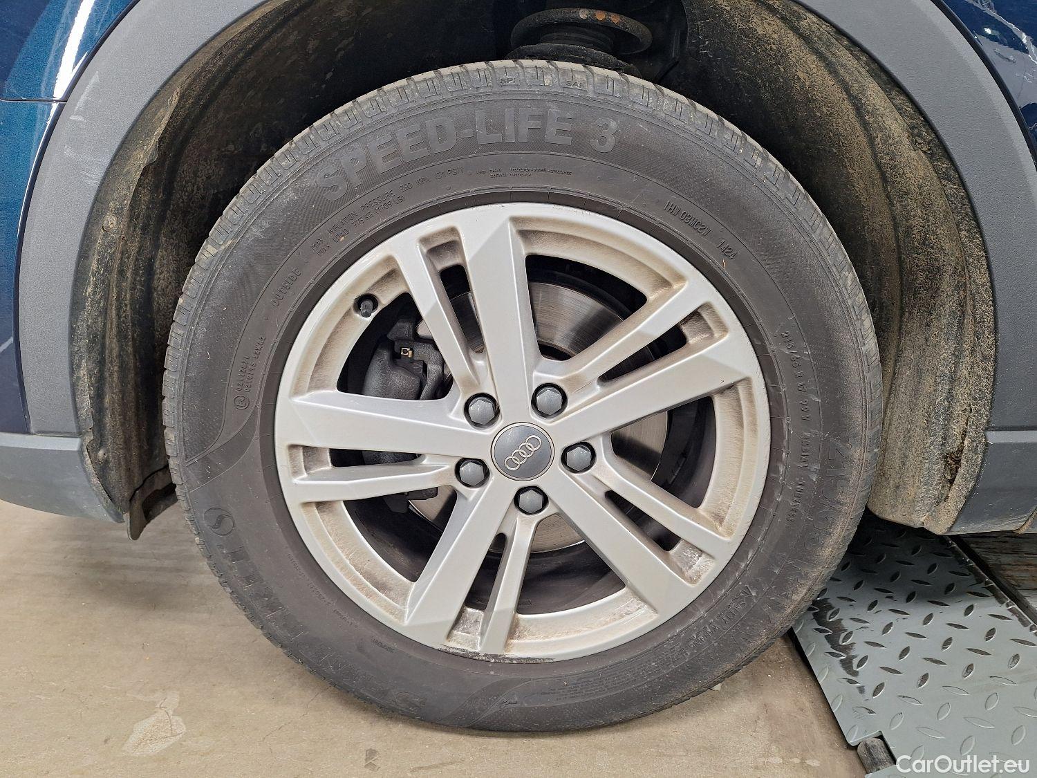  Audi  Q3 Audi,  '18, Audi  35 TFSI S tronic 5d #76