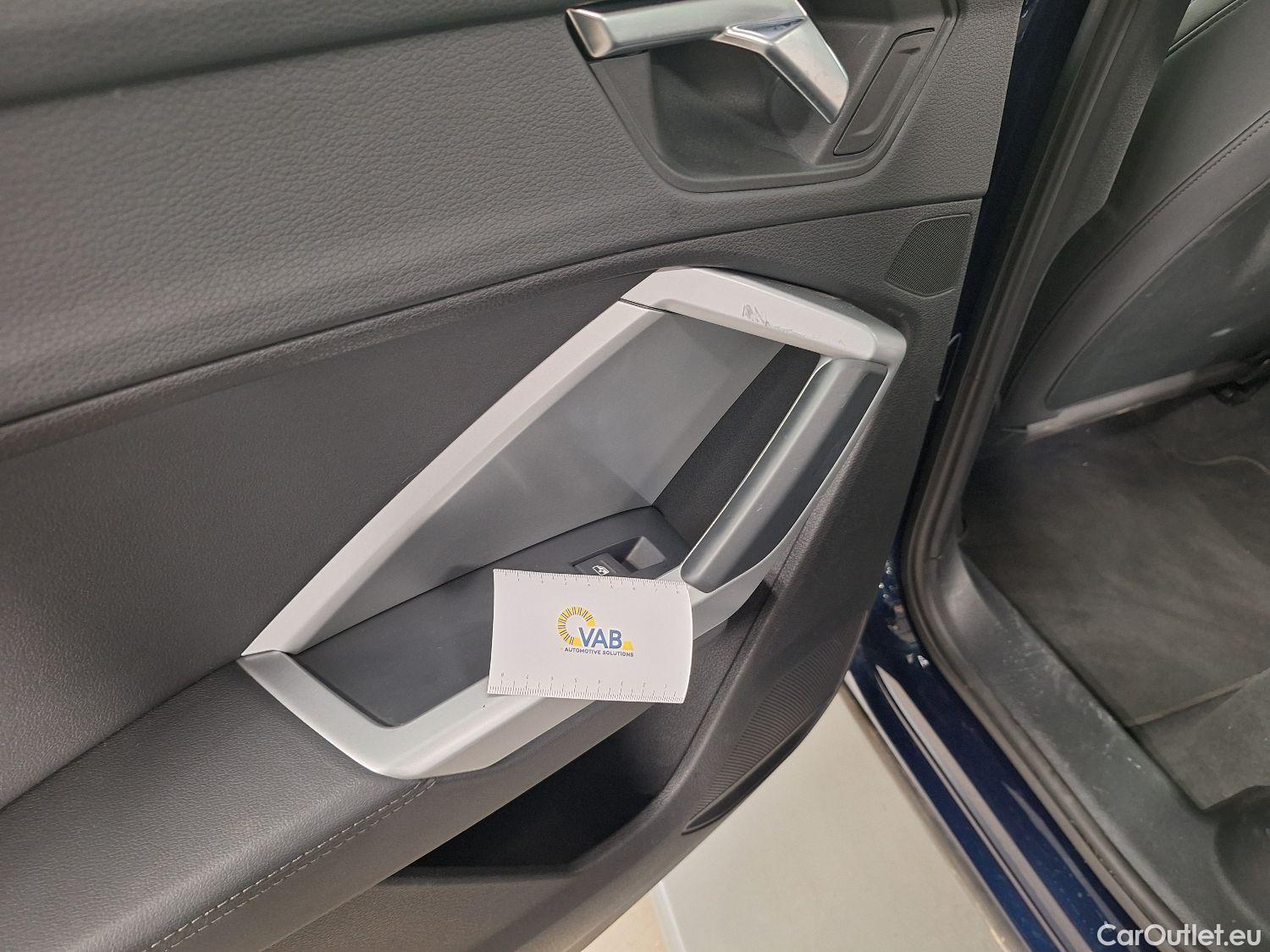  Audi  Q3 Audi,  '18, Audi  35 TFSI S tronic 5d #8