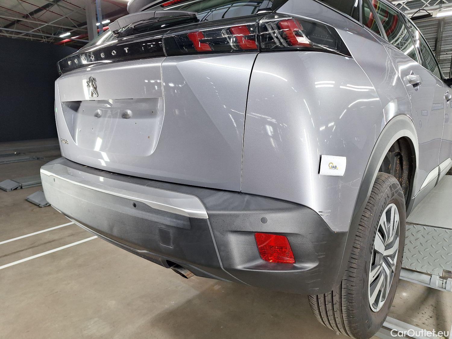  Peugeot  2008 Peugeot,  '19, Peugeot  1.5 BlueHDi 75kW S&S Active 5d #14