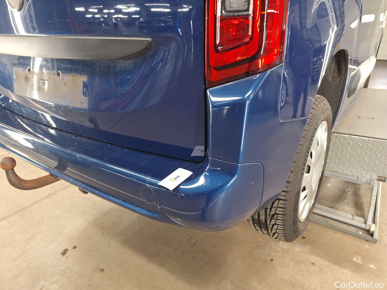  Opel  Combo Opel,  Life '18, Opel  Life 1.2 Turbo Start/Stop Edition L1H1 7pl #16