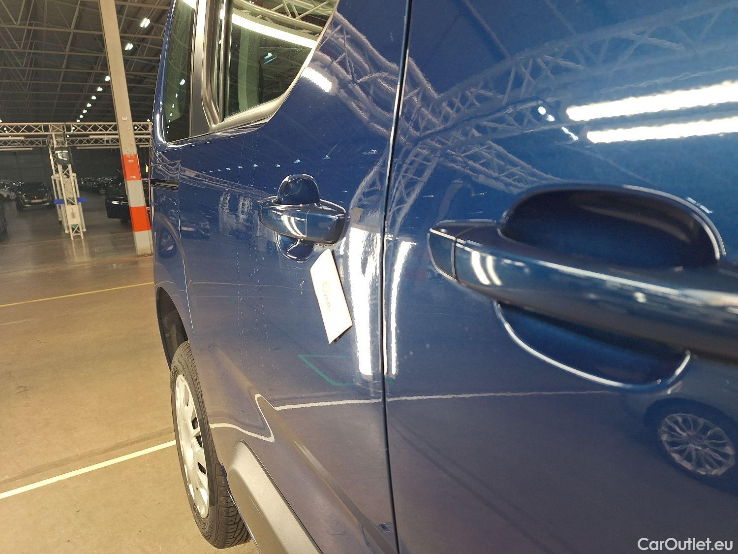  Opel  Combo Opel,  Life '18, Opel  Life 1.2 Turbo Start/Stop Edition L1H1 7pl #14