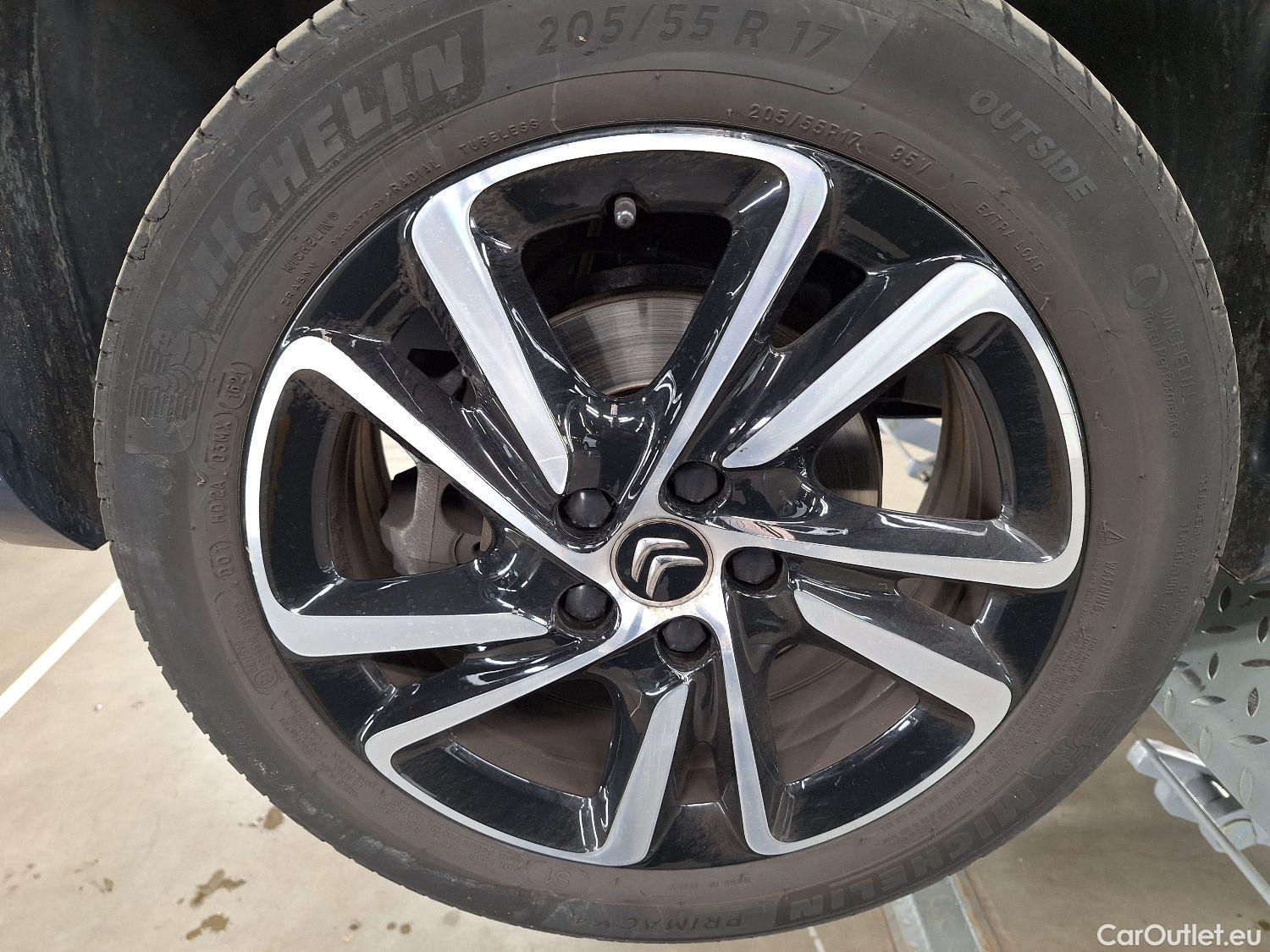  Citroen  C4 Grand Picasso Citroën, Gr.C4 SpaceT. FL'16, Citroën Grand C4 Spacetourer 1.2 PureTech 130 S&S  #18