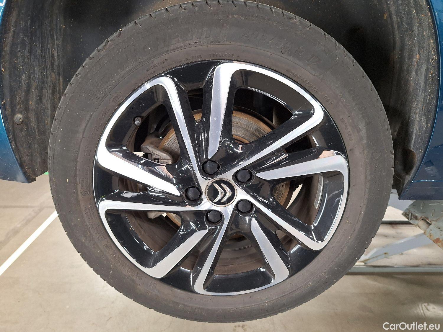  Citroen  C4 Grand Picasso Citroën, Gr.C4 SpaceT. FL'16, Citroën Grand C4 Spacetourer 1.2 PureTech 130 S&S  #11