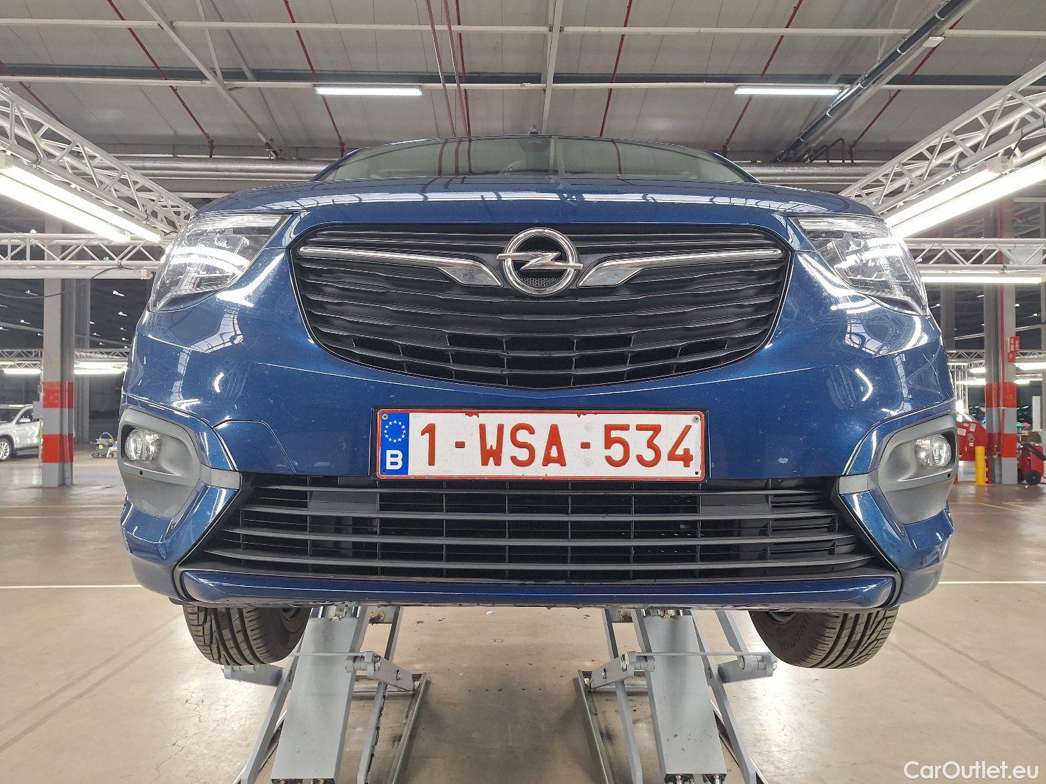  Opel  Combo Opel,  Life '18, Opel  Life 1.2 Turbo Start/Stop Edition L1H1 7pl #5