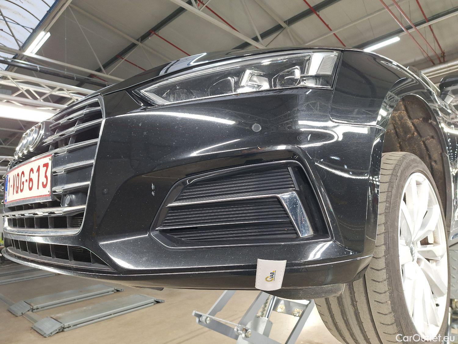  Audi  A5 Sportback Audi, A5 SB '16, Audi  35 TDi 110kW S tronic Bus. Ed. D #19