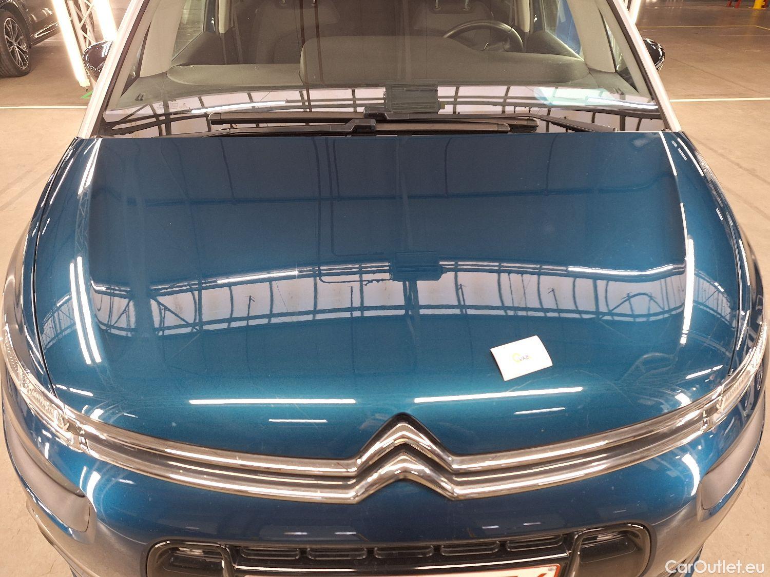  Citroen  C4 Grand Picasso Citroën, Gr.C4 SpaceT. FL'16, Citroën Grand C4 Spacetourer 1.2 PureTech 130 S&S  #35