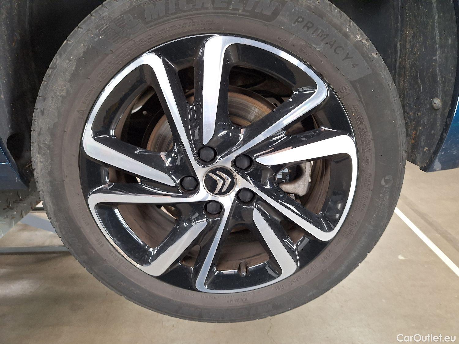  Citroen  C4 Grand Picasso Citroën, Gr.C4 SpaceT. FL'16, Citroën Grand C4 Spacetourer 1.2 PureTech 130 S&S  #16