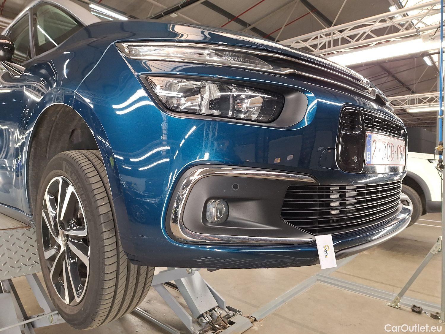  Citroen  C4 Grand Picasso Citroën, Gr.C4 SpaceT. FL'16, Citroën Grand C4 Spacetourer 1.2 PureTech 130 S&S  #9