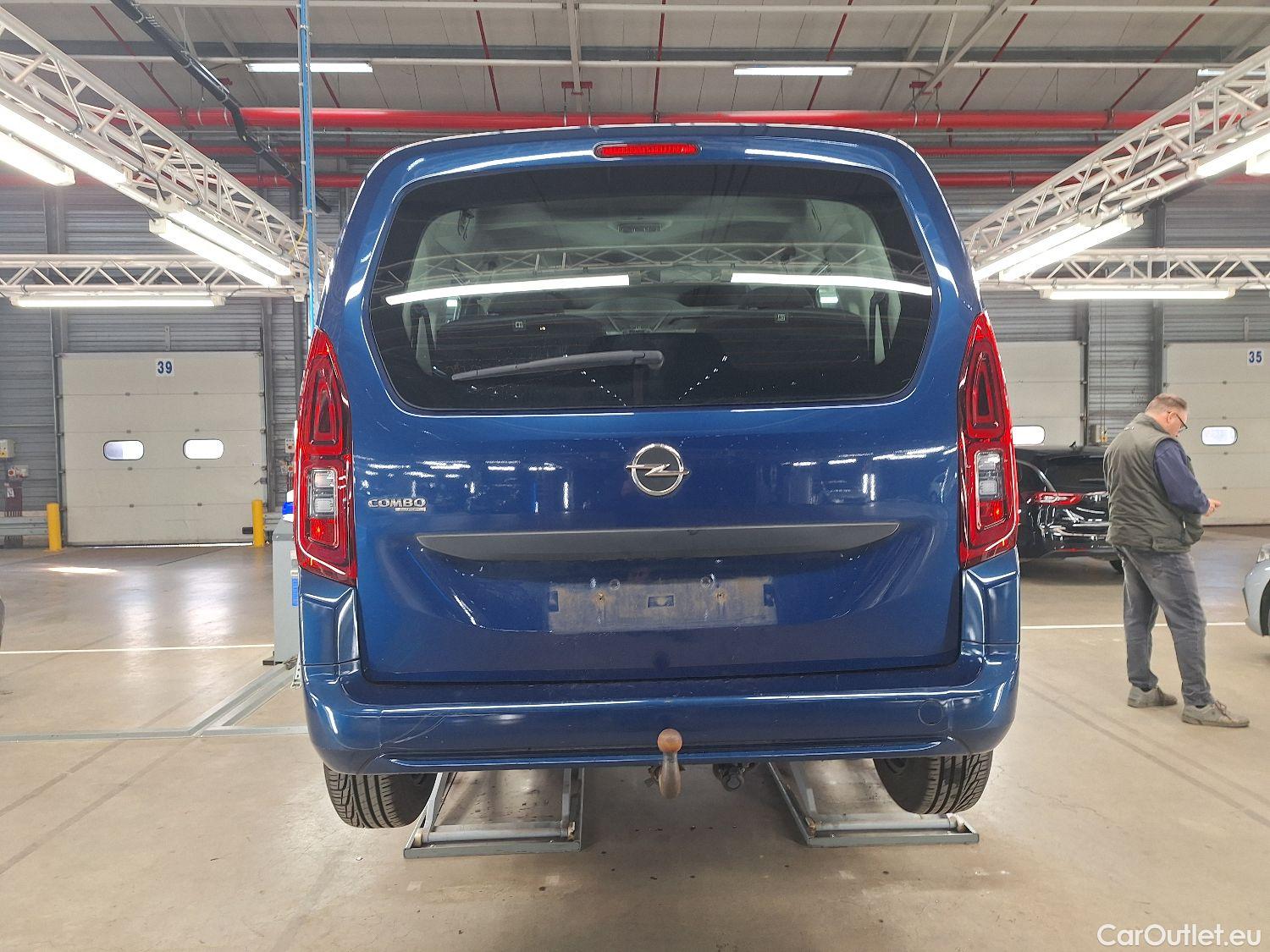  Opel  Combo Opel,  Life '18, Opel  Life 1.2 Turbo Start/Stop Edition L1H1 7pl #22