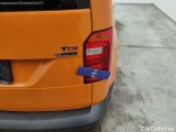  Volkswagen  Caddy Volkswagen  CRTDi 2.0 110kW SCR BMT DSG 4Motion Van 4d !!Technical issue, Rolling car!!! #104