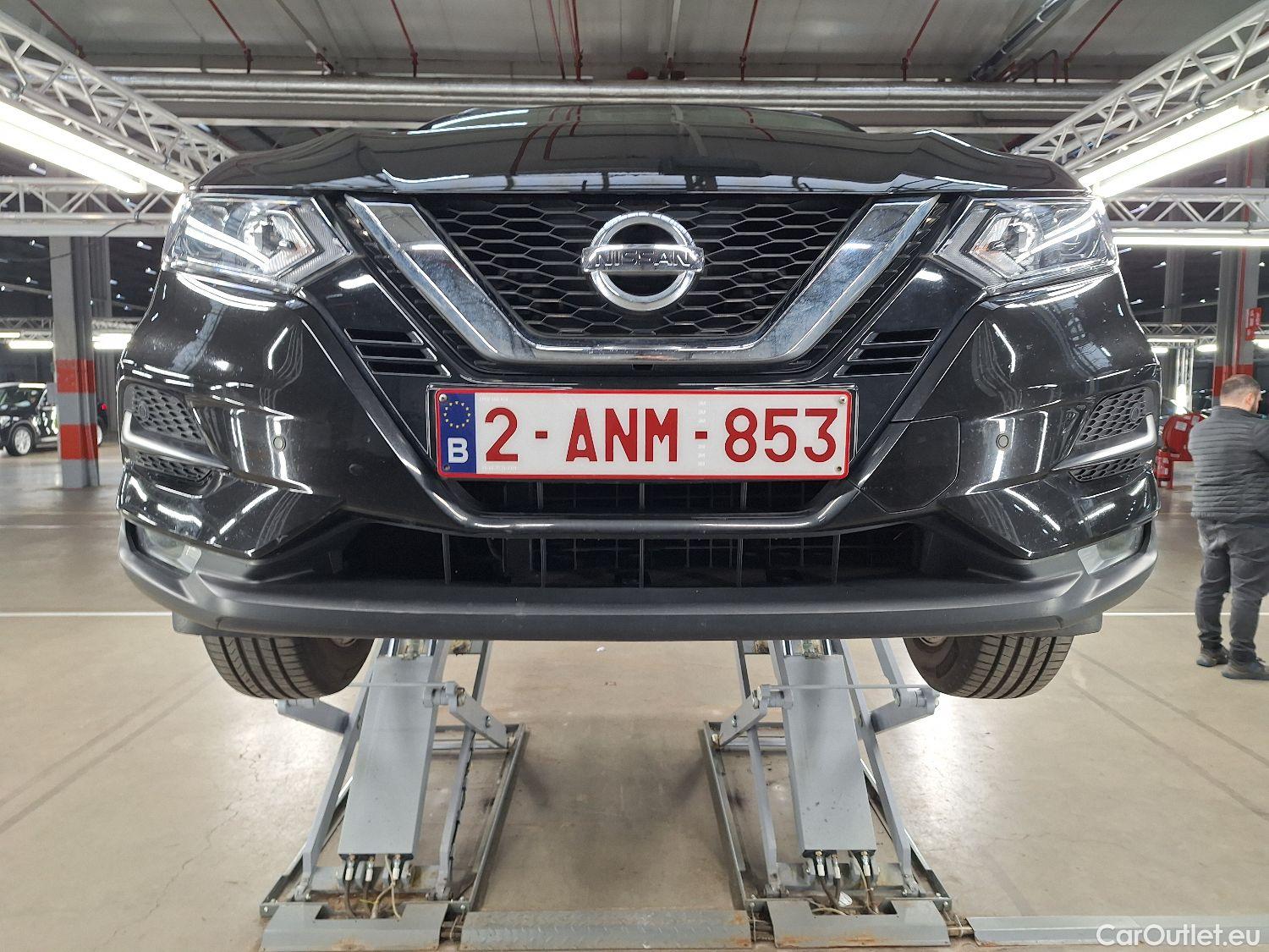  Nissan  Qashqai Nissan,  '17, Nissan  DIG-T 160 EVAPO DCT Urban Edition 5 #5