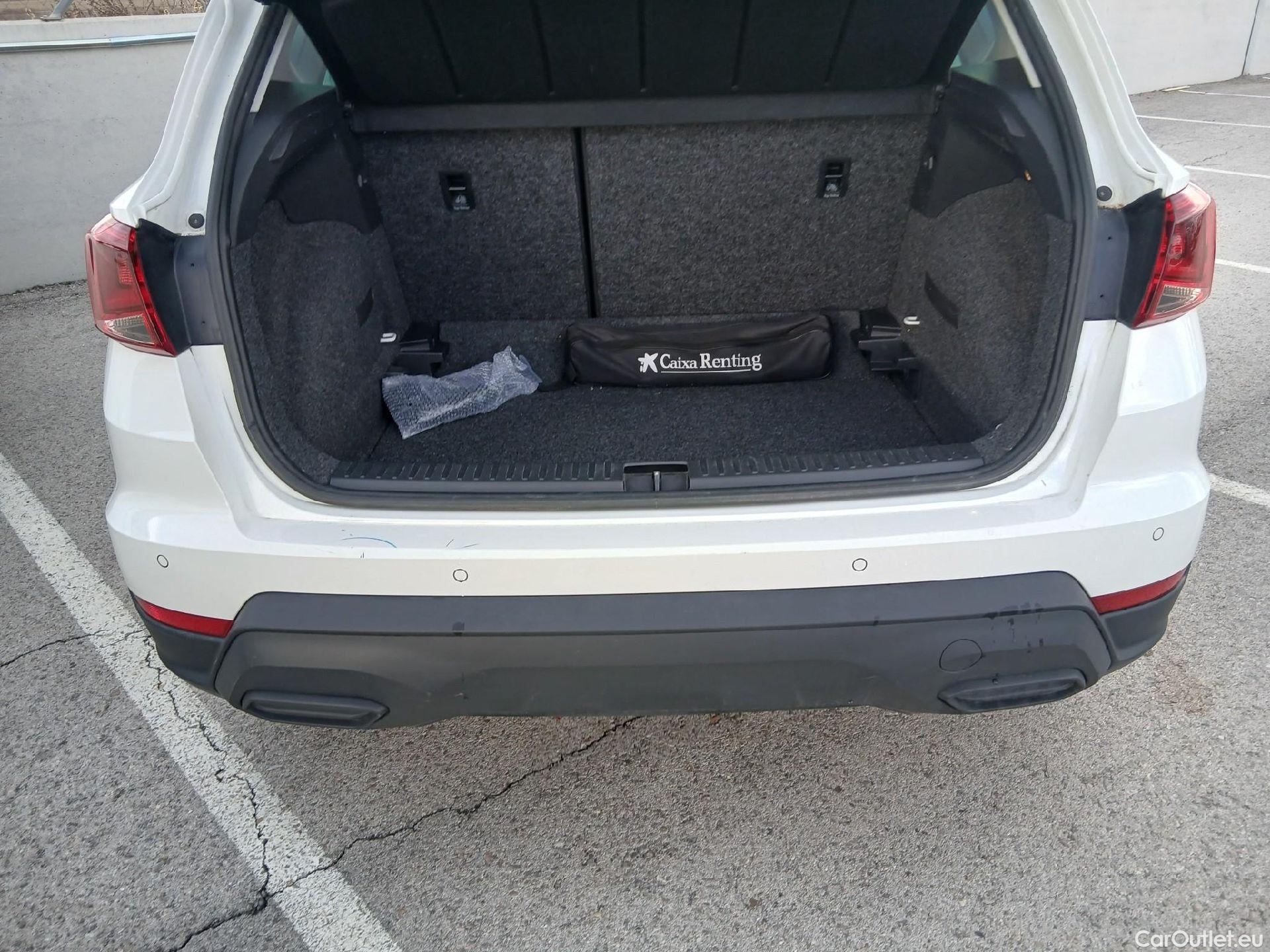  Seat  Arona SEAT  / 2017 / 5P / todoterreno 1.0 TSI 81kW (110CV) Style Plus (AC) #11