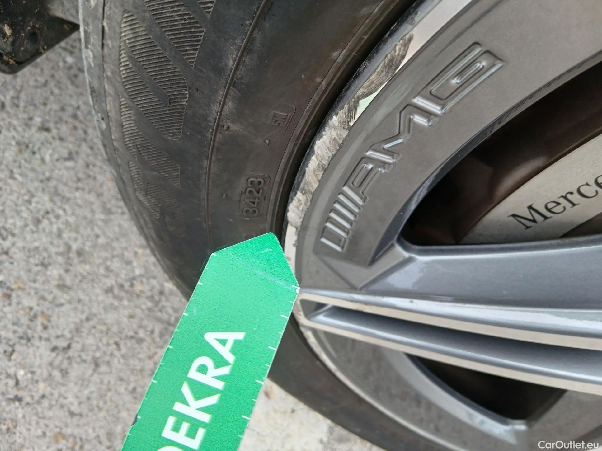  Mercedes  G-Klasee MERCEDES-BENZ GLC Coupé / 2019 / 5P / coupé GLC 300 de 4MATIC #30