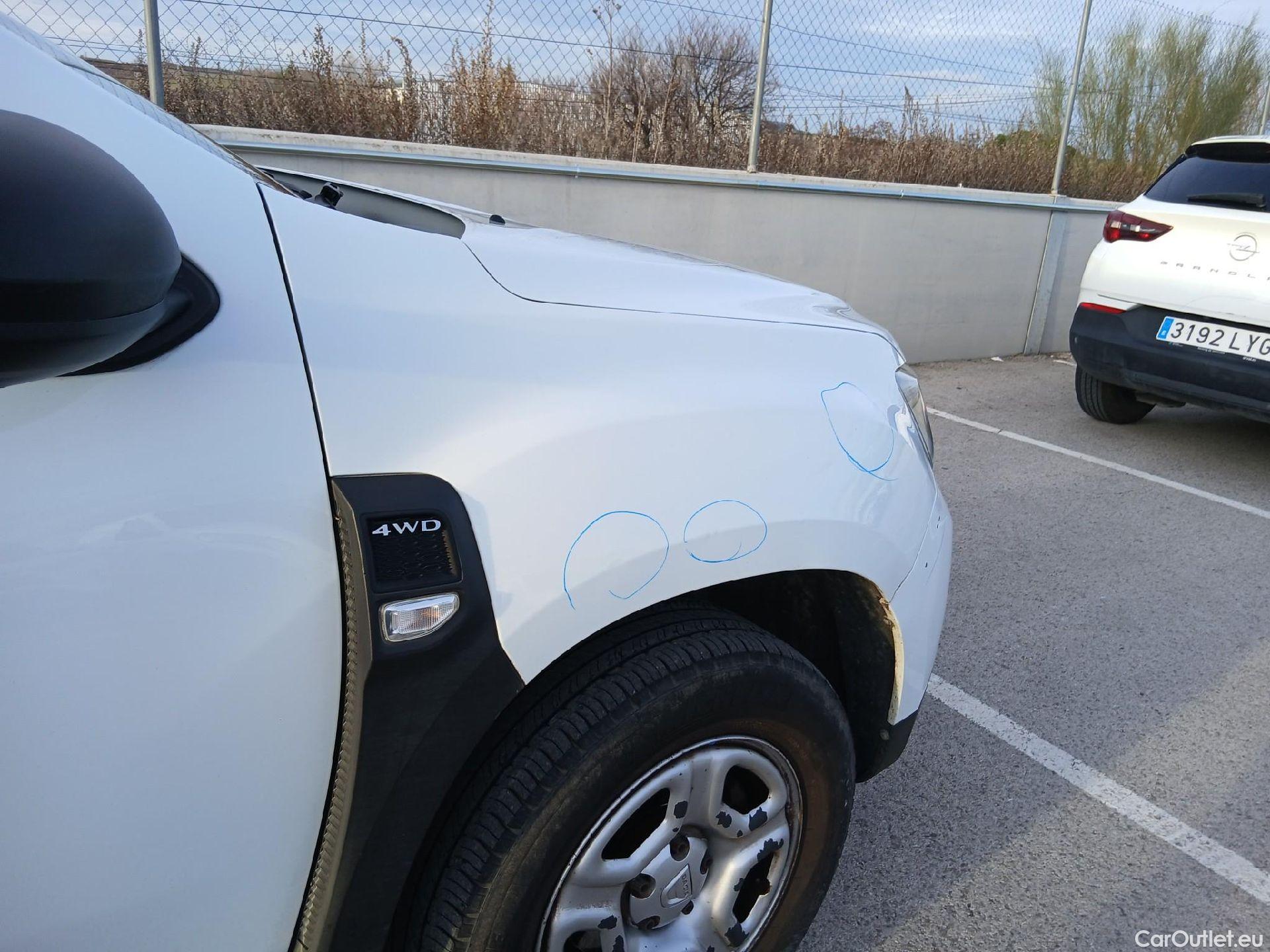  Dacia  Duster DACIA  / 2018 / 5P / todoterreno Comfort Blue dCi 85kW (115CV) 4X4 #38