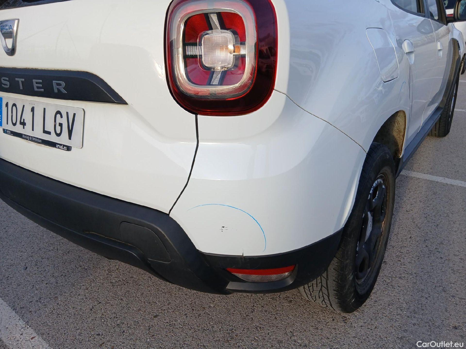  Dacia  Duster DACIA  / 2018 / 5P / todoterreno Comfort Blue dCi 85kW (115CV) 4X4 #26