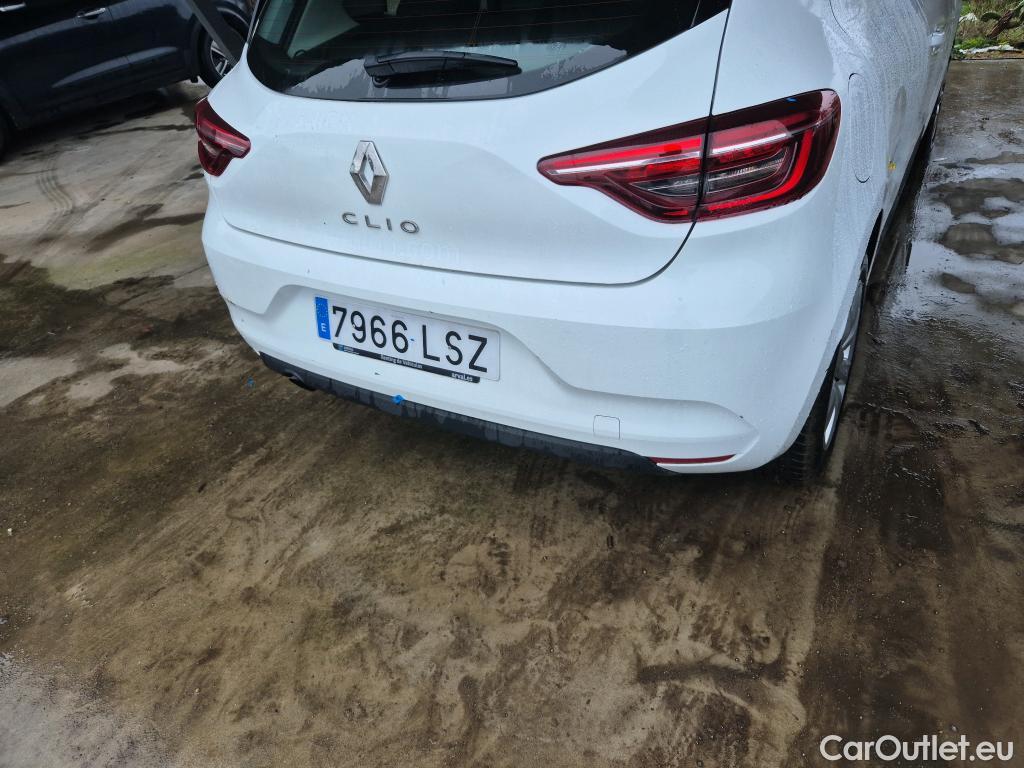  Renault  Clio RENAULT  / 2019 / 5P / berlina con portón Business Blue dCi 74kW (100CV) #11