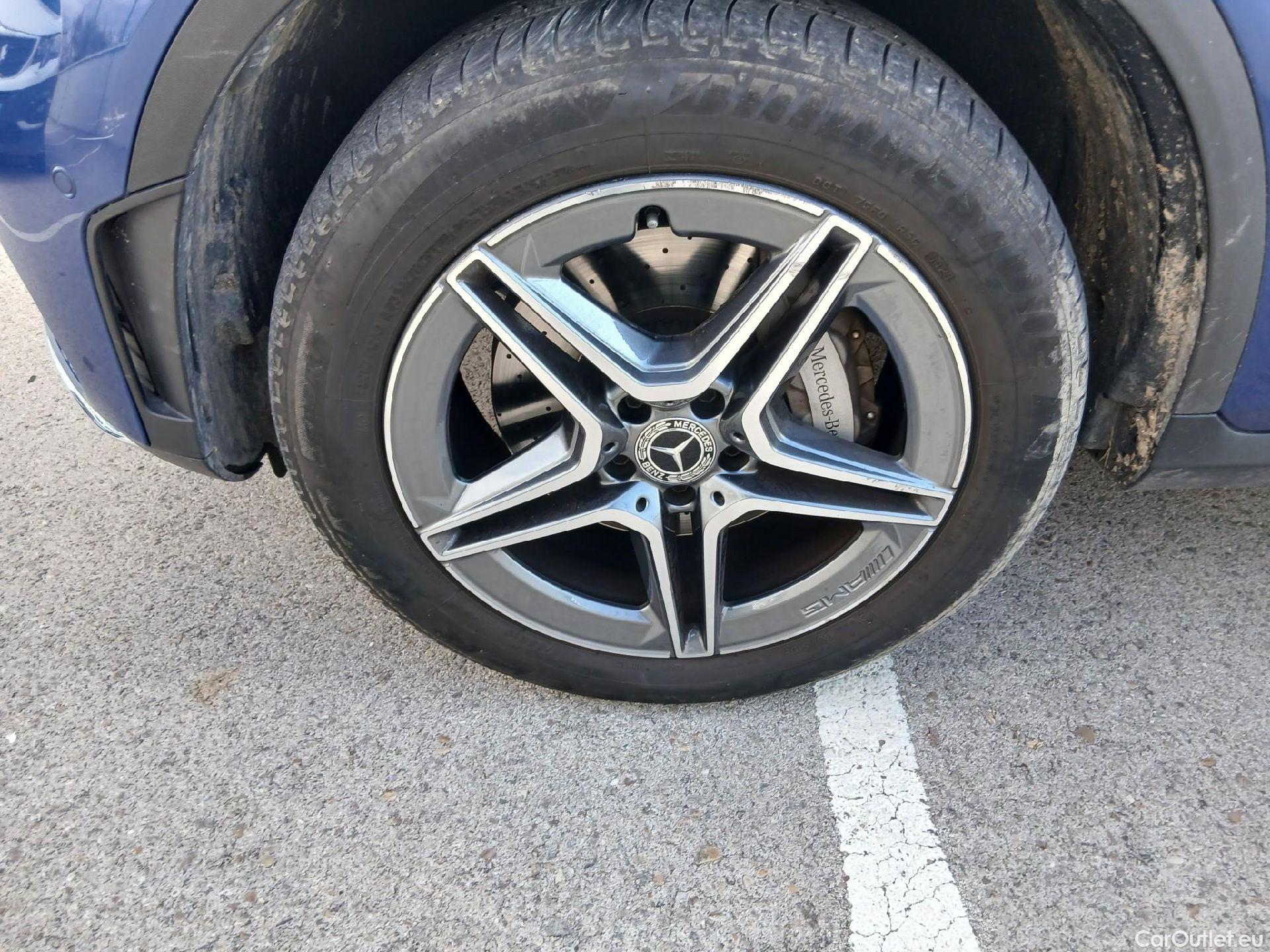  Mercedes  G-Klasee MERCEDES-BENZ GLC Coupé / 2019 / 5P / coupé GLC 300 de 4MATIC #35