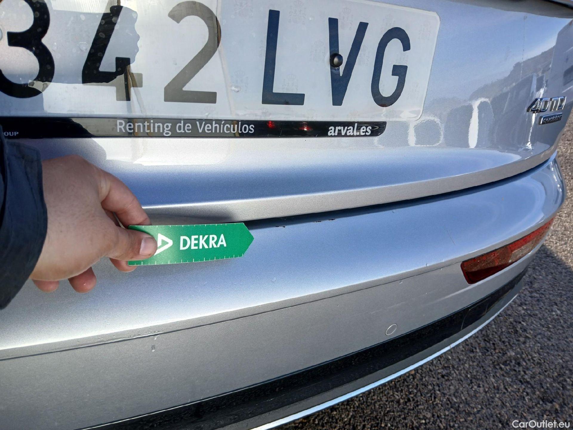  Land Rover  Discovery AUDI Q5 / 2020 / 5P / todoterreno Advanced 40 TDI 150kW quattro-ultra #17