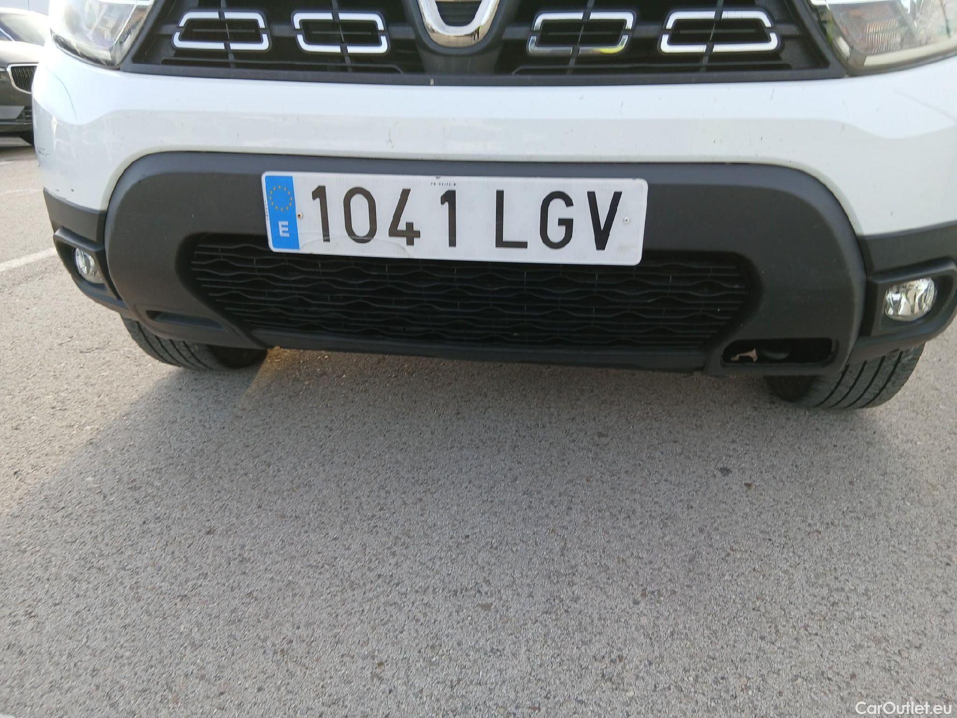  Dacia  Duster DACIA  / 2018 / 5P / todoterreno Comfort Blue dCi 85kW (115CV) 4X4 #7