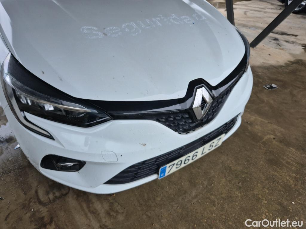  Renault  Clio RENAULT  / 2019 / 5P / berlina con portón Business Blue dCi 74kW (100CV) #22