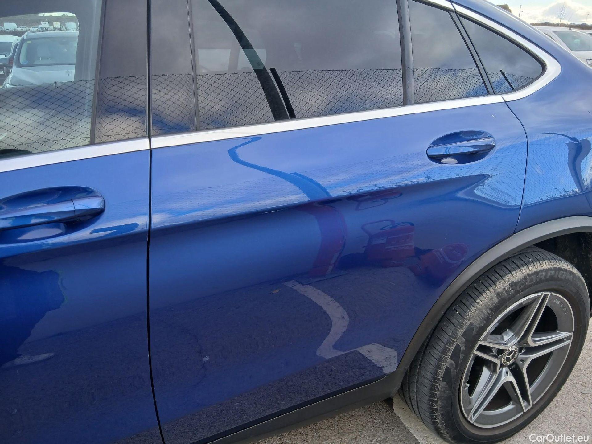  Mercedes  G-Klasee MERCEDES-BENZ GLC Coupé / 2019 / 5P / coupé GLC 300 de 4MATIC #10