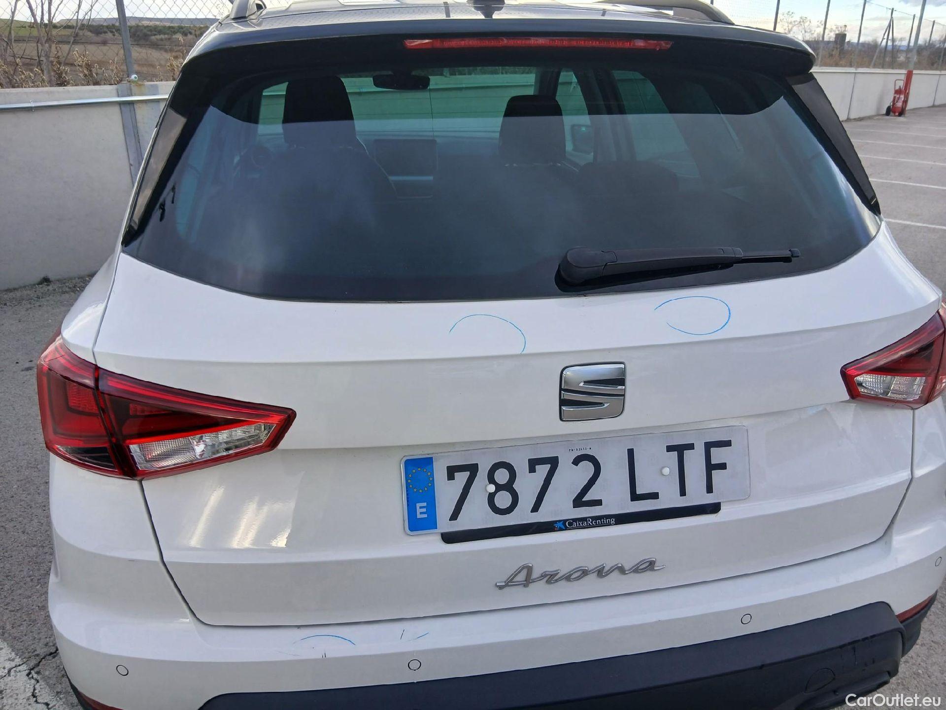  Seat  Arona SEAT  / 2017 / 5P / todoterreno 1.0 TSI 81kW (110CV) Style Plus (AC) #13