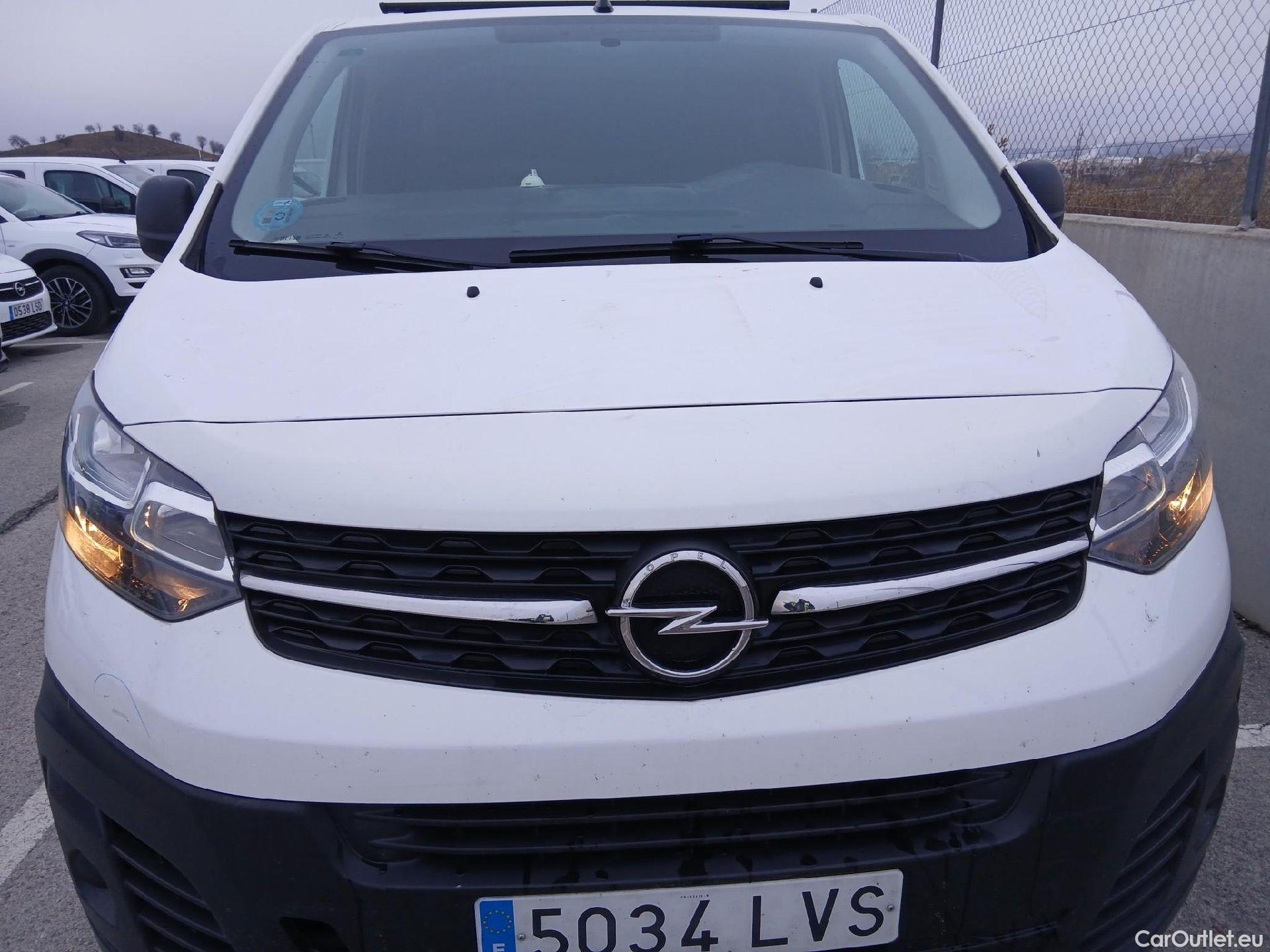  Opel  Vivaro OPEL  / 2019 / 4P / furgón Campaña F2ML 1.5 Diésel 74kW(100CV)M Std Exp #9