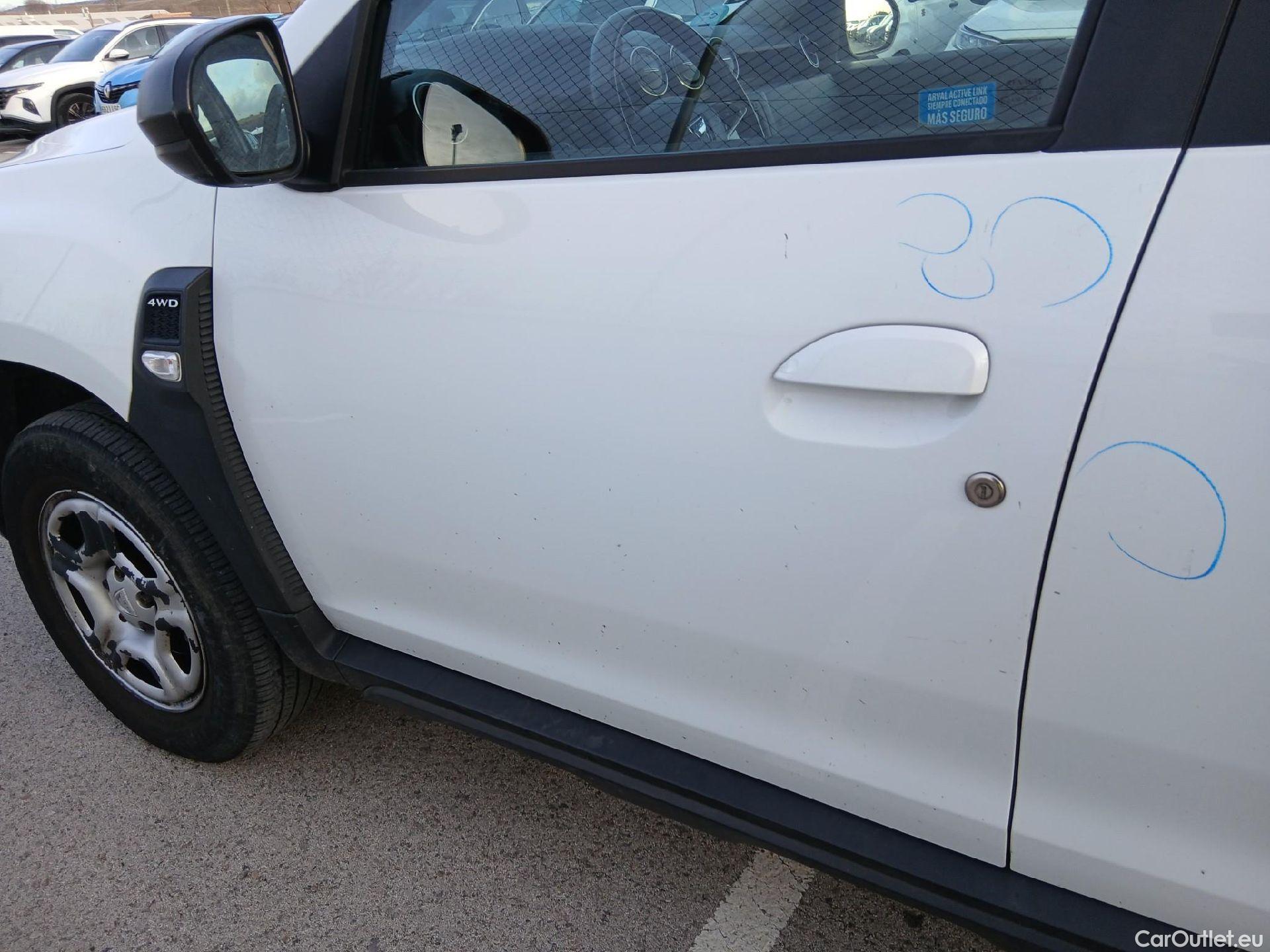  Dacia  Duster DACIA  / 2018 / 5P / todoterreno Comfort Blue dCi 85kW (115CV) 4X4 #19