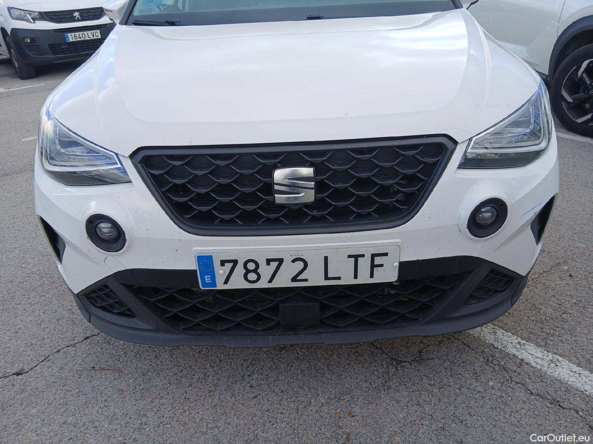  Seat  Arona SEAT  / 2017 / 5P / todoterreno 1.0 TSI 81kW (110CV) Style Plus (AC) #4
