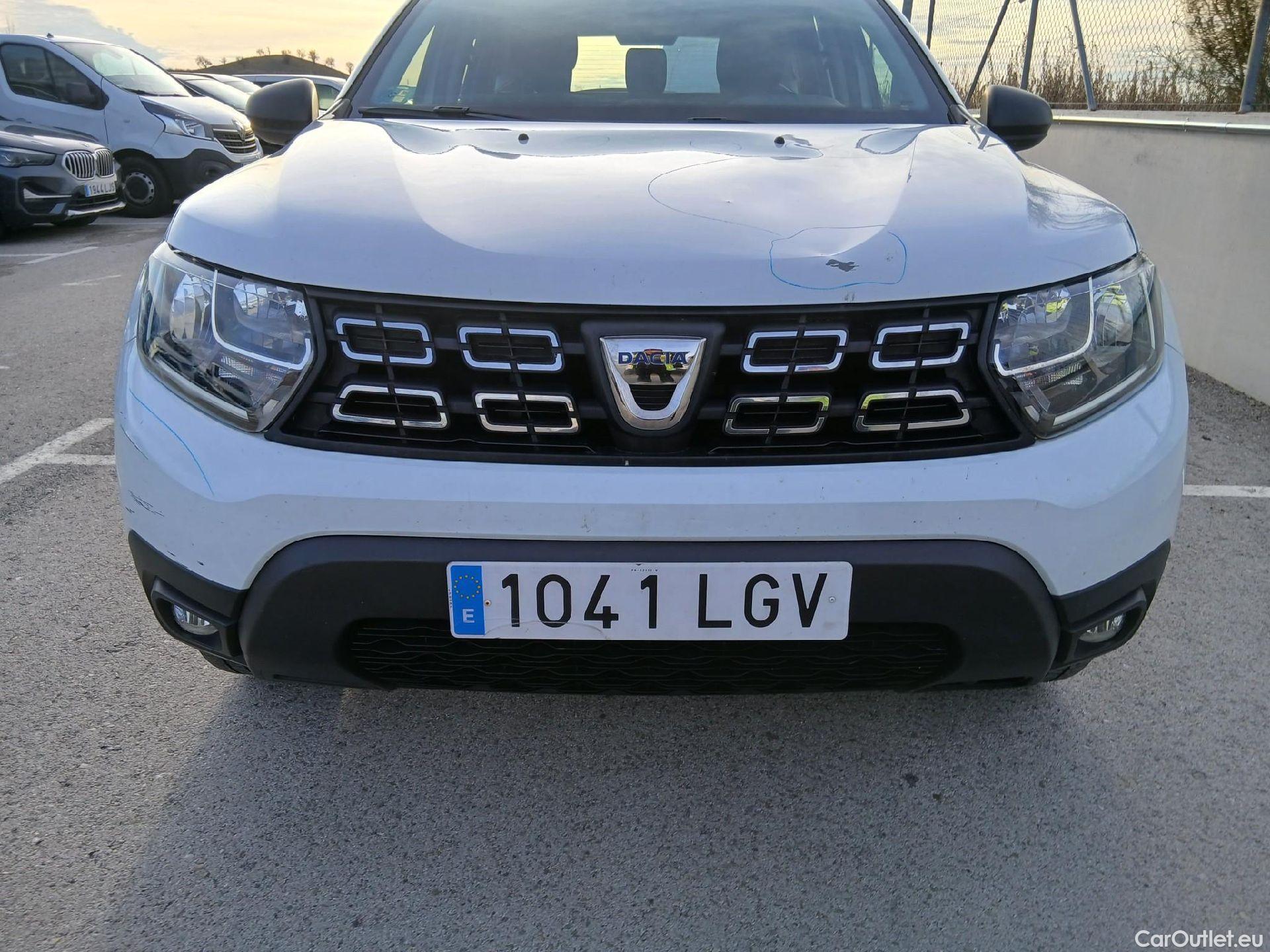  Dacia  Duster DACIA  / 2018 / 5P / todoterreno Comfort Blue dCi 85kW (115CV) 4X4 #4