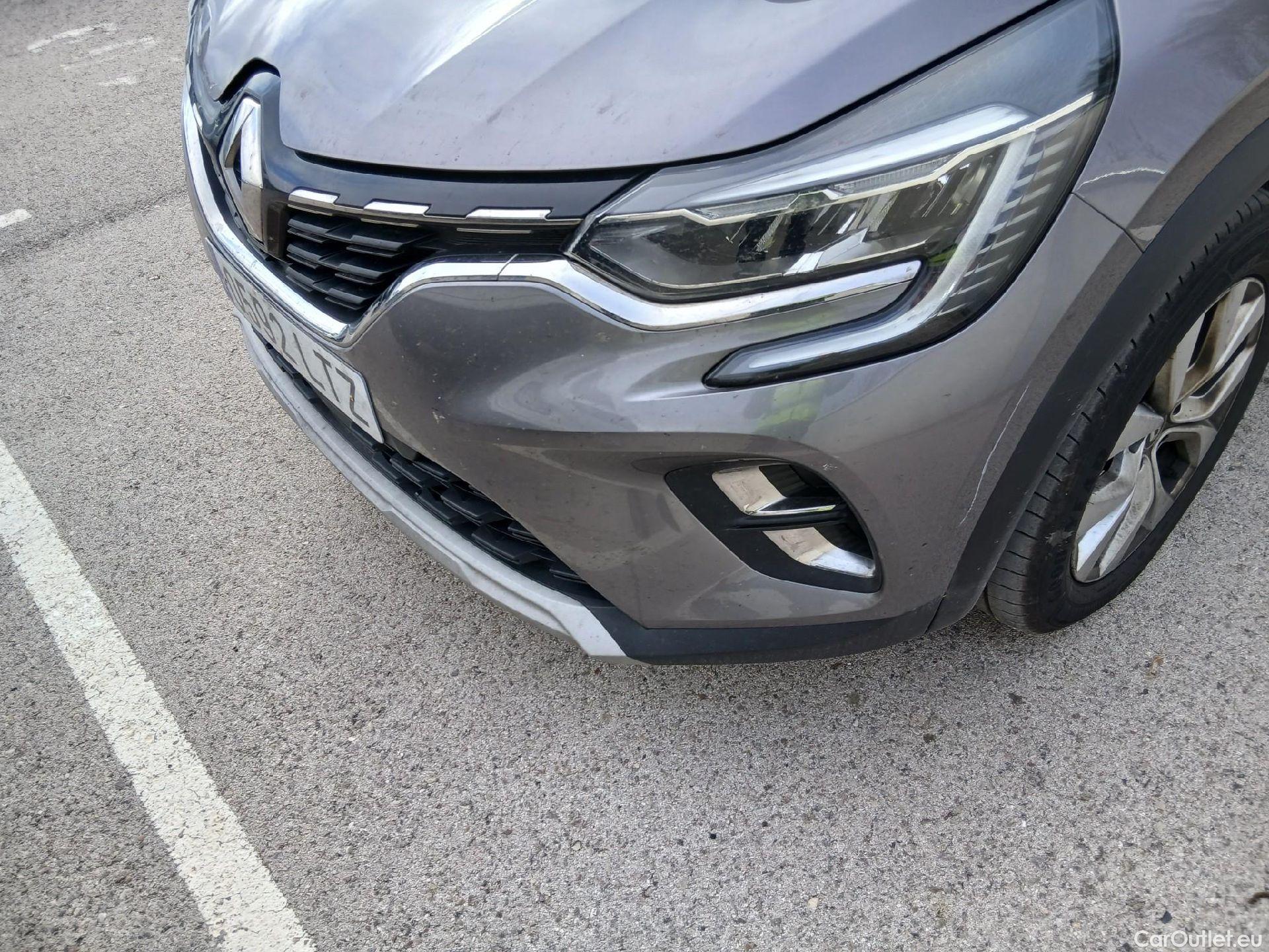  Renault  Captur RENAULT  / 2020 / 5P / todoterreno Zen TCe 140CV GPF Micro Híbrido #4