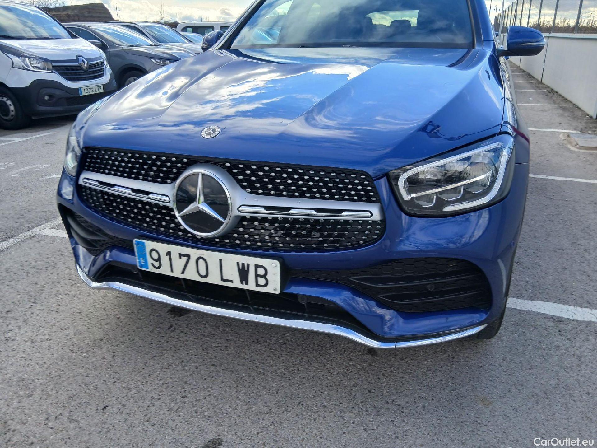  Mercedes  G-Klasee MERCEDES-BENZ GLC Coupé / 2019 / 5P / coupé GLC 300 de 4MATIC #5