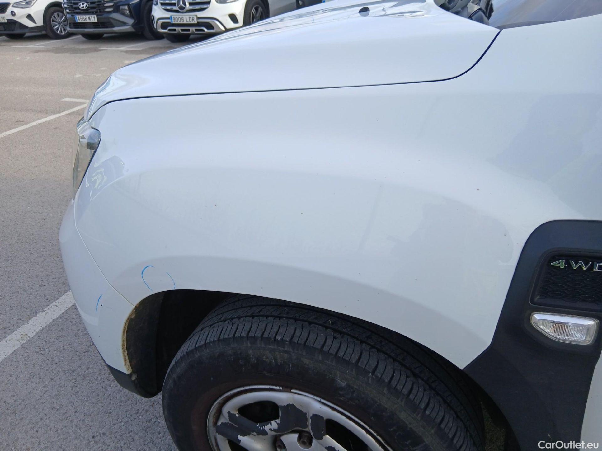  Dacia  Duster DACIA  / 2018 / 5P / todoterreno Comfort Blue dCi 85kW (115CV) 4X4 #12