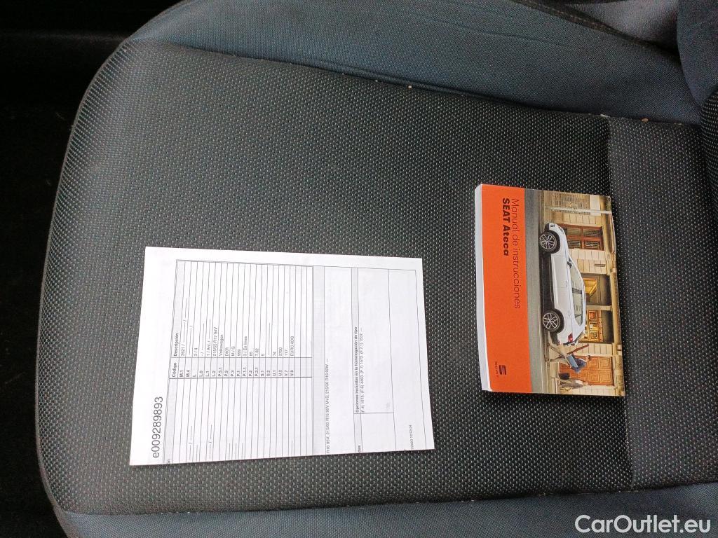  Seat  ATECA SEAT  1.0 TSI 85kW (115CV) St&Sp Style Eco MY20 #9