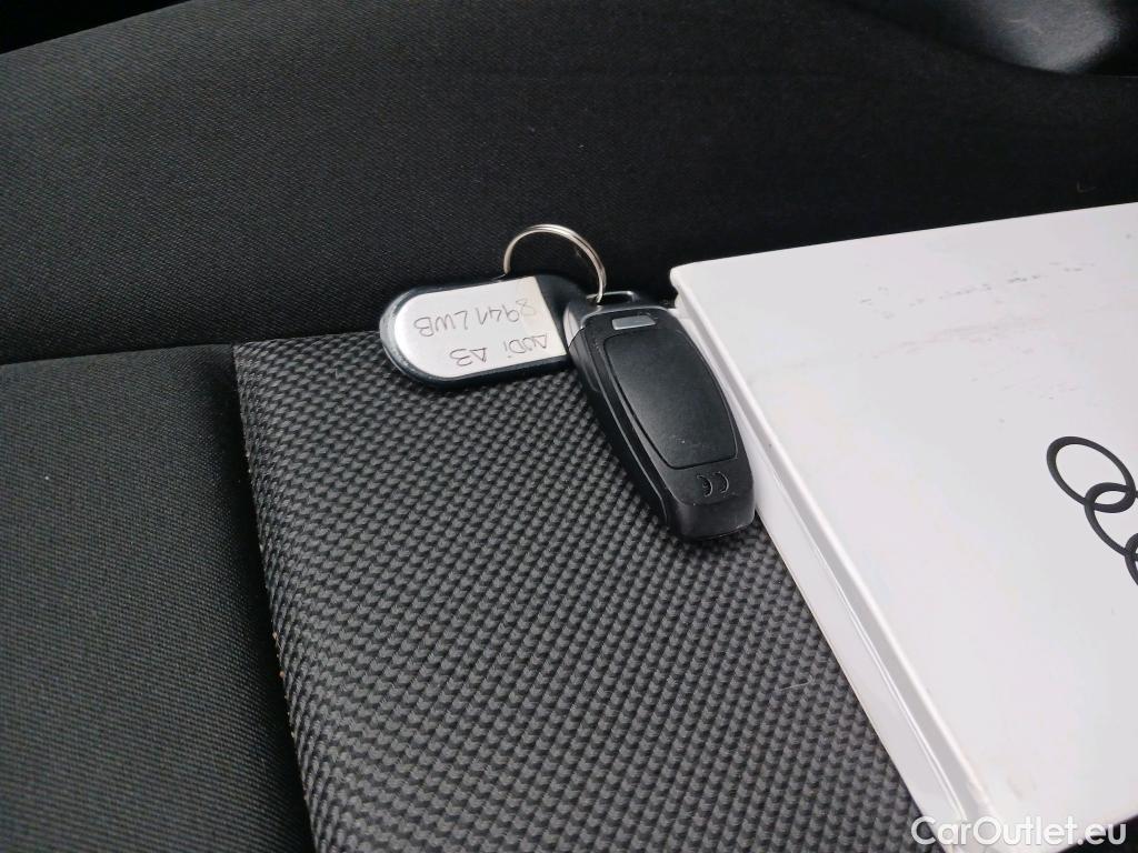  Audi  A3 AUDI  / 2020 / 5P / berlina con portón Sportback 30 TFSI 81kW (110CV) S tronic #1