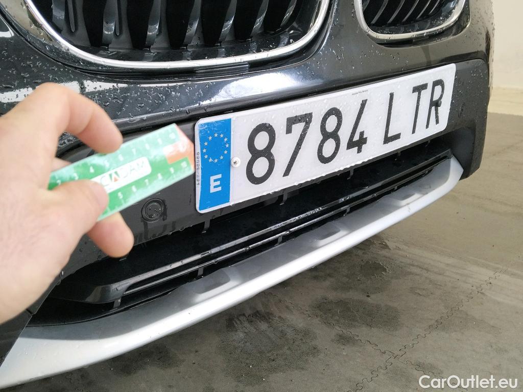  Bmw  X3 BMW  / 2017 / 5P / todoterreno xDrive20d (AC2) #31