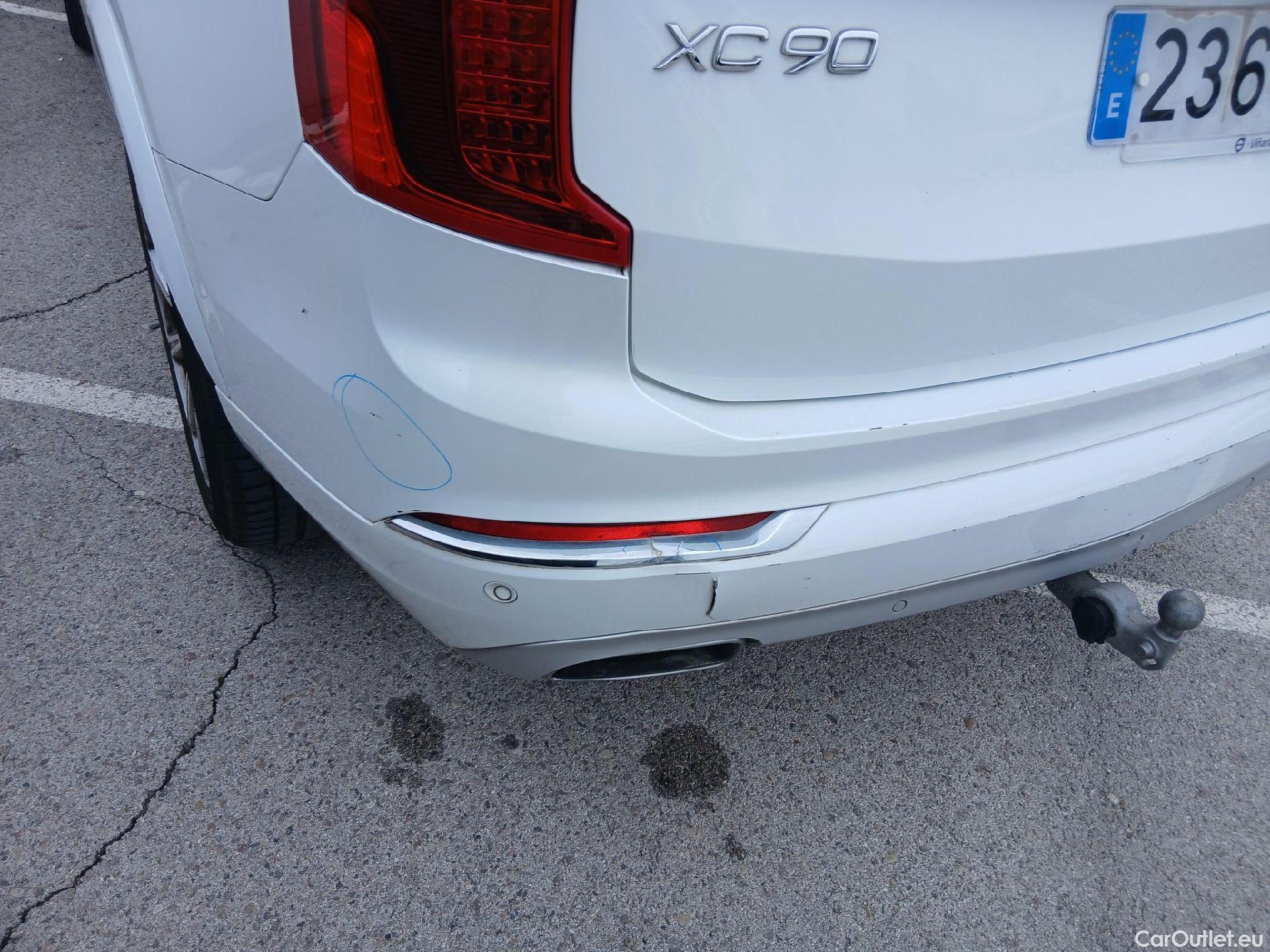  Volvo  XC90 VOLVO  / 2019 / 5P / todoterreno 2.0 D5 AWD Inscription Auto #39