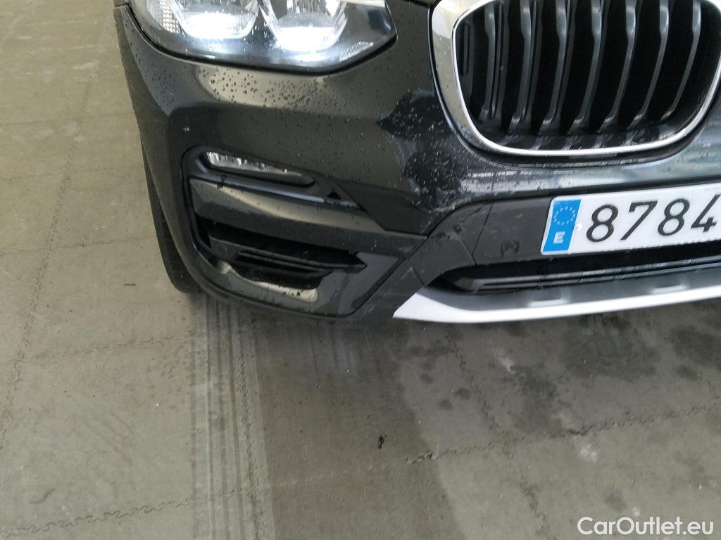  Bmw  X3 BMW  / 2017 / 5P / todoterreno xDrive20d (AC2) #24
