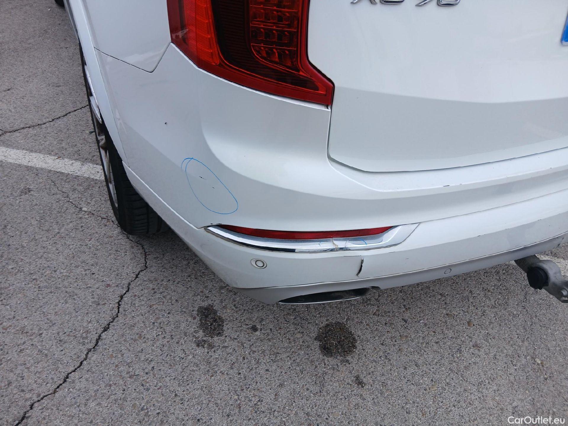  Volvo  XC90 VOLVO  / 2019 / 5P / todoterreno 2.0 D5 AWD Inscription Auto #40