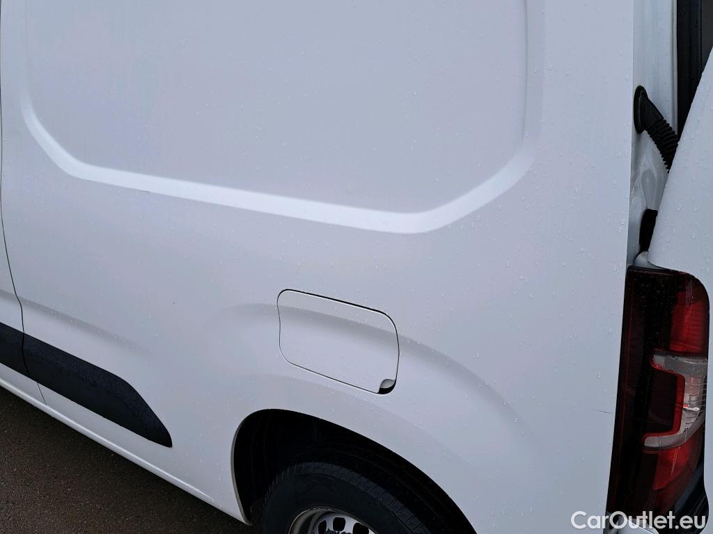  Citroen  Berlingo CITROEN  / 2018 / 3P / furgón derivado de turismo Talla M BlueHDi 73kW CONTROL #22