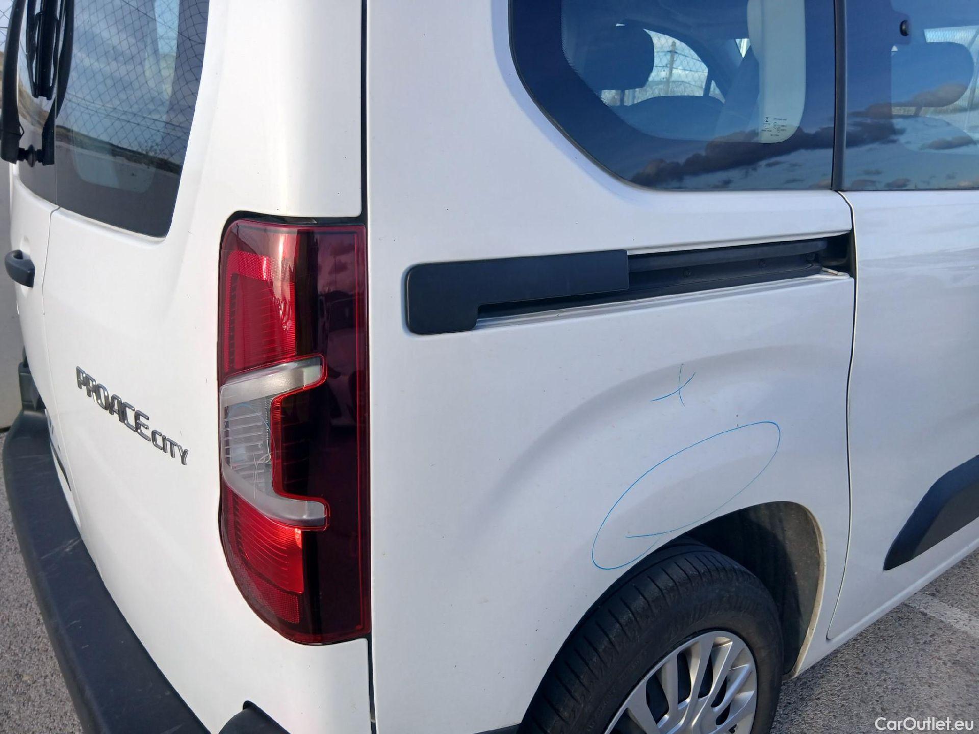  Toyota  Proace TOYOTA  CITY 1.5D 75kW (100CV) GX L1 (AC) #15