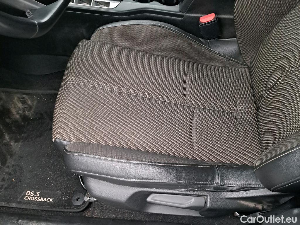  Citroen  DS3 DS DS 3 Crossback / 2018 / 5P / todoterreno PureTech 73 kW Manual SO CHIC #7