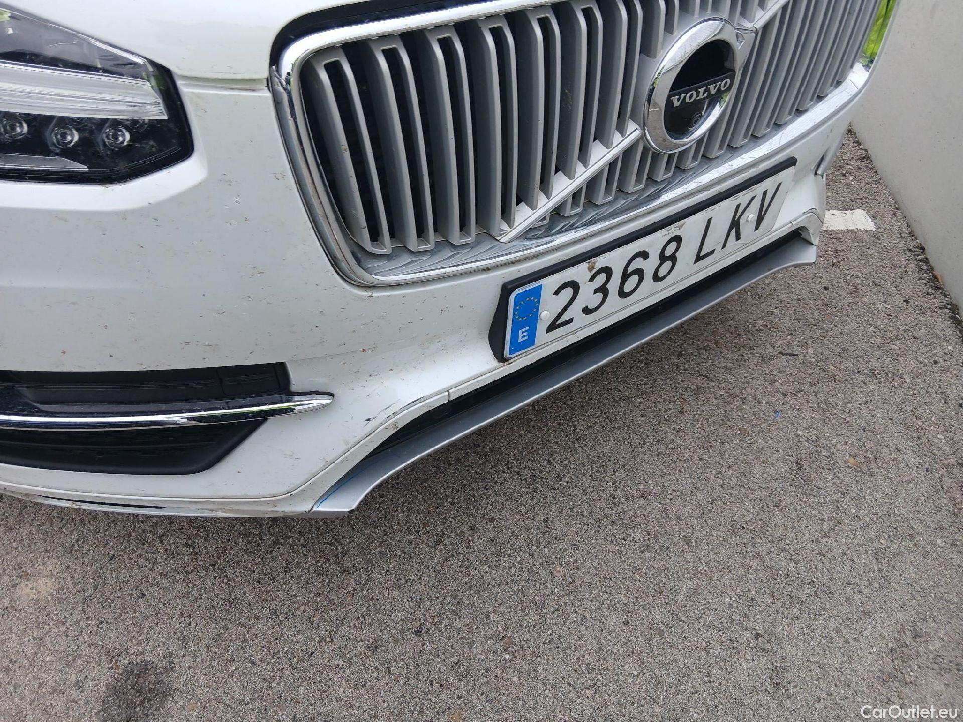  Volvo  XC90 VOLVO  / 2019 / 5P / todoterreno 2.0 D5 AWD Inscription Auto #18