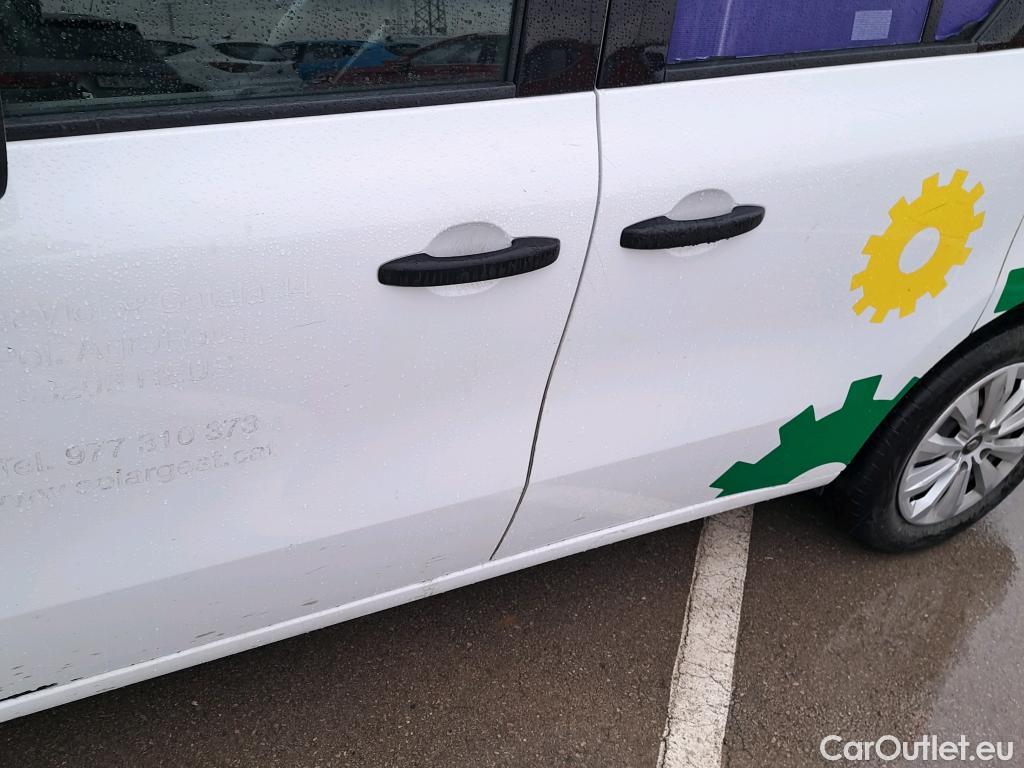  Renault  Kangoo RENAULT  Combi / 2021 / 5P / combi Life Edition One 1.5 Blue dCi 70kW(95CV) (IND)(AC) #6