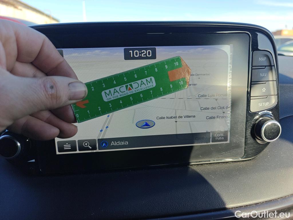  Hyundai  Tucson HYUNDAI  / 2018 / 5P / todoterreno 1.6CRDI 85kW (116CV) 48V N-Line Lite 4X2 #7