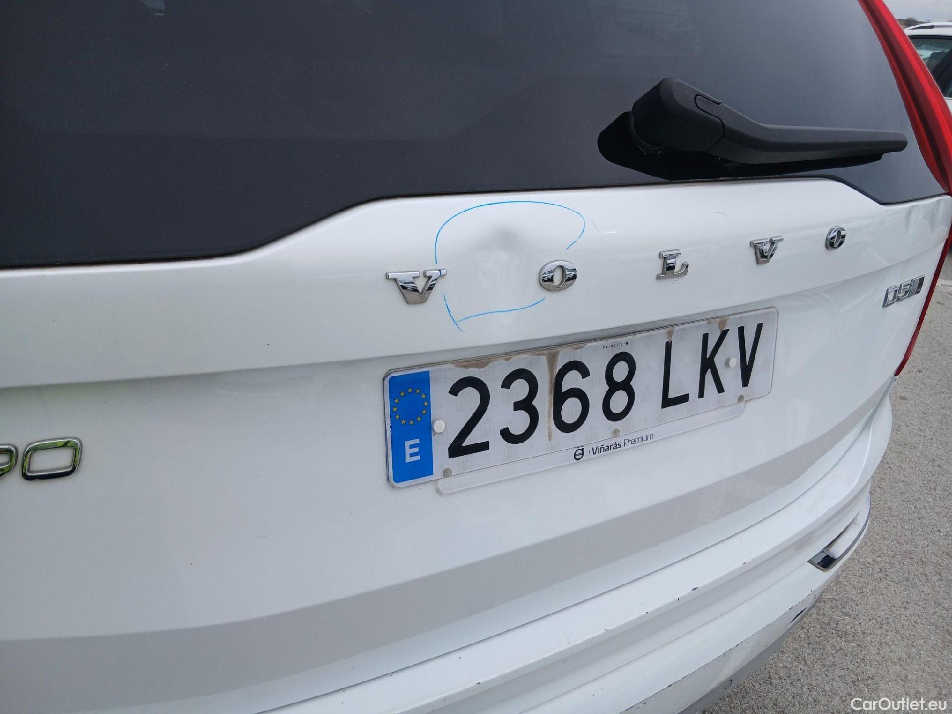  Volvo  XC90 VOLVO  / 2019 / 5P / todoterreno 2.0 D5 AWD Inscription Auto #37