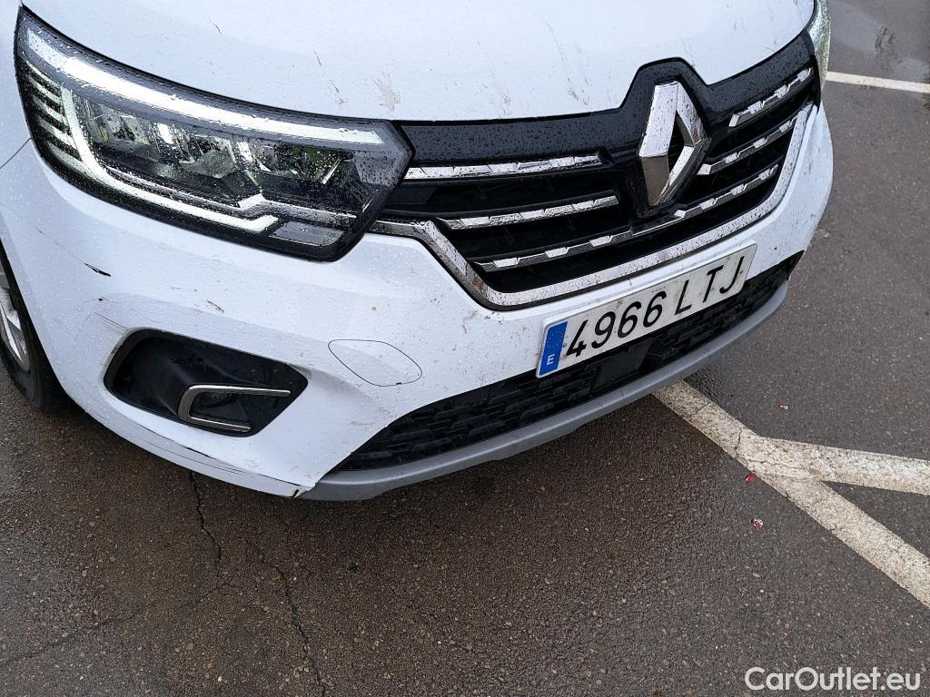  Renault  Kangoo RENAULT  Combi / 2021 / 5P / combi Life Edition One 1.5 Blue dCi 70kW(95CV) (IND)(AC) #16