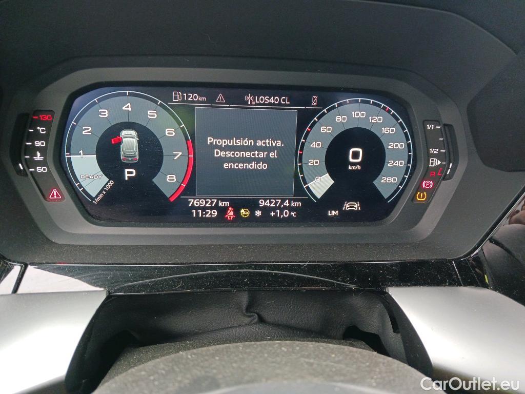  Audi  A3 AUDI  / 2020 / 5P / berlina con portón Sportback 30 TFSI 81kW (110CV) S tronic #20