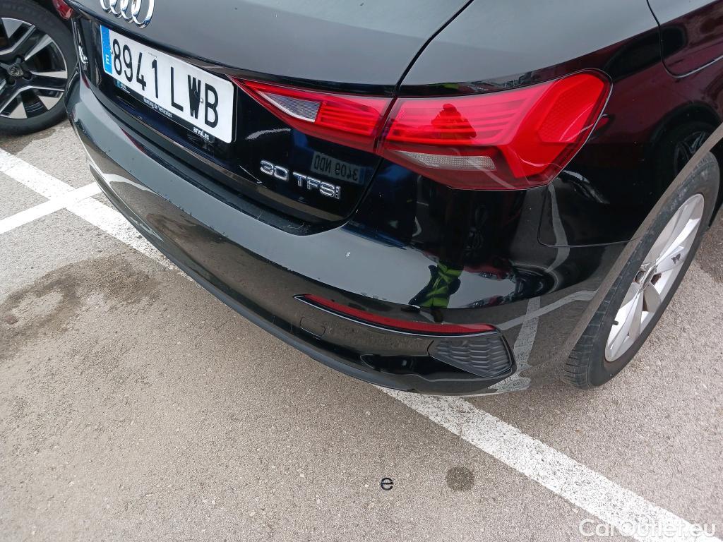  Audi  A3 AUDI  / 2020 / 5P / berlina con portón Sportback 30 TFSI 81kW (110CV) S tronic #15
