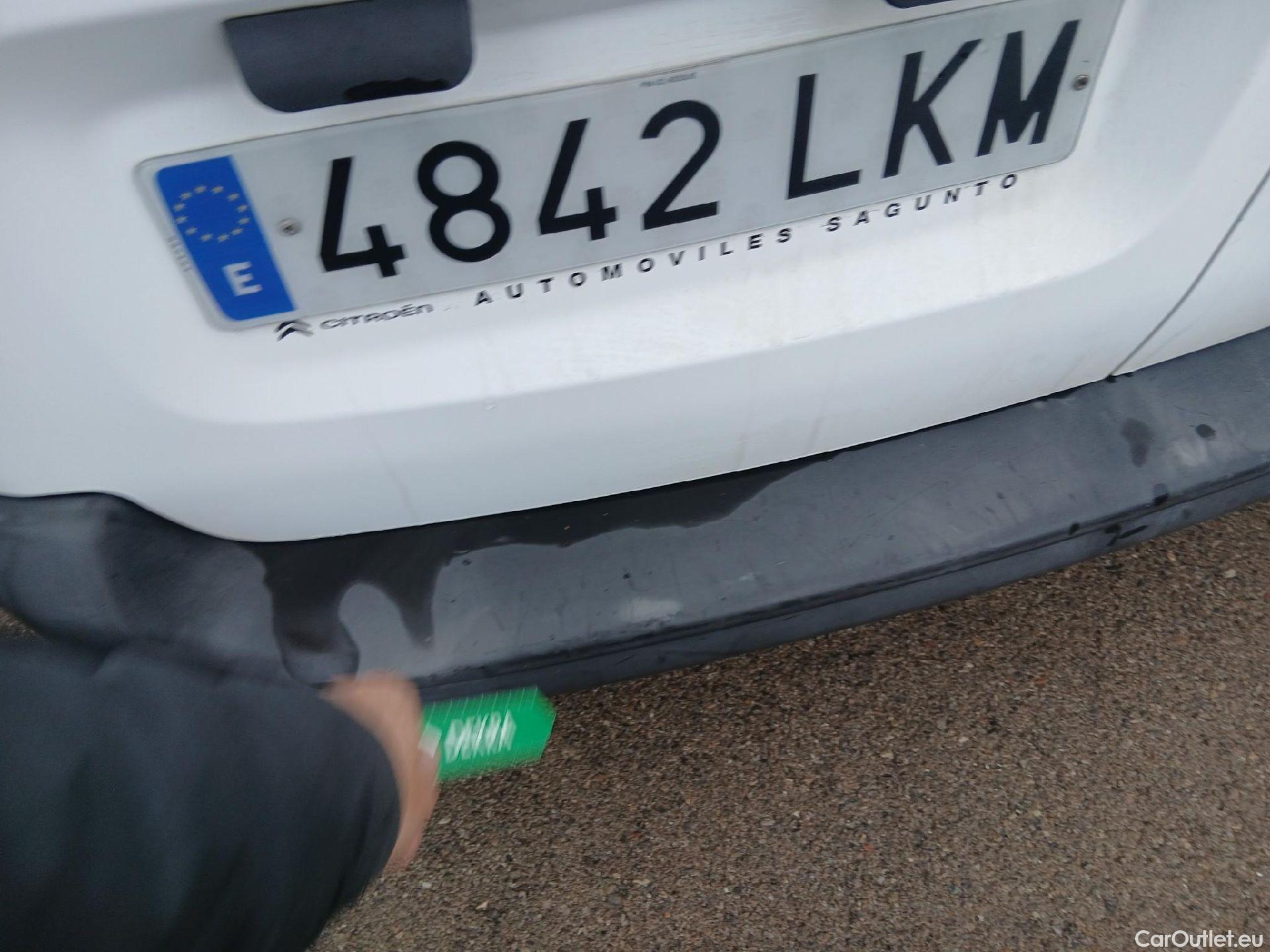  Citroen  Jumpy CITROEN  / 2016 / 4P / combi Talla M BlueHDi 88KW (120CV) 6v Confort #17